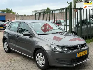 Volkswagen Polo 1.2 Easyline 1e eigenaar dealer onderhouden airco navigatie elektrische ramen cv op 