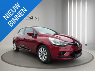 Renault Clio 0.9 TCe Intens | Camera | Navigatie | Cruise | L.M.Velgen | Airco (automatisch)|