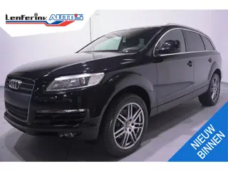 Audi Q7 3.0 TDI quattro Clima Stoelverwarming Leder Trekhaak Xenon