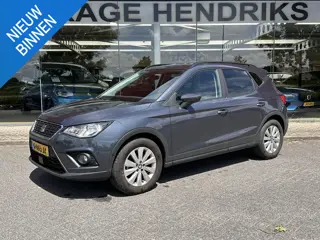 SEAT Arona 1.0 TSI Style Business Intense | Orgineel Nederlands! | Achteruitrij Camera | Trekhaak | 