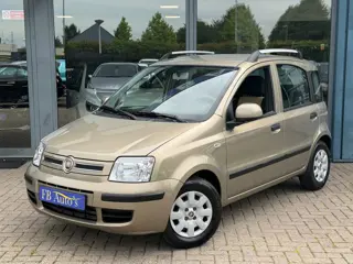 Fiat Panda 1.2 Edizione Cool Airco Stuurbekr