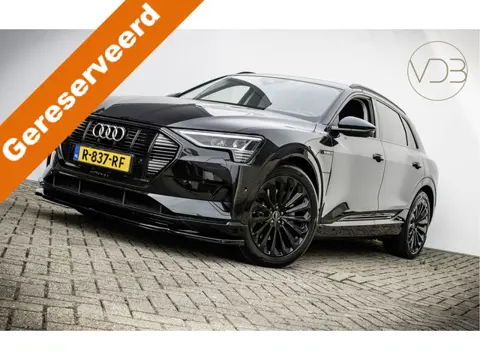 Audi e-tron 55 SOH 94% Advanced edition 95 kWh 21inch Maxton
