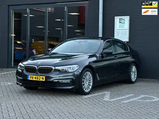 BMW 5-serie 540i Executive/2E EIG/CAMERA/LEDER/NAVI/NL-AUTO NAP!!