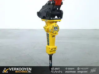 2026 Atlas Copco / Epiroc SB102 ADV335