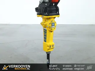 2026 Atlas Copco / Epiroc SB152 ADV337