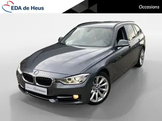 BMW 3-serie Touring 316i Executive Sport NL Auto | unieke km.stand | navigatie | lm velgen | cruise 