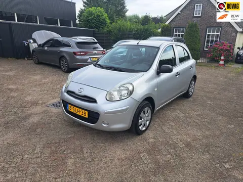 Nissan Micra 1.2 Acenta