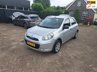 Nissan Micra 1.2 Acenta
