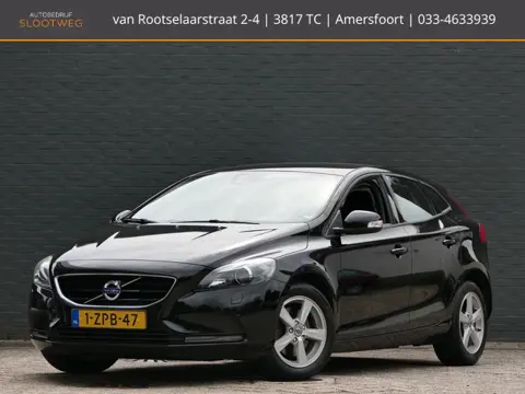 Volvo V40 1.6 T2 Momentum Xenon | Navi | Stoelverwarming | Led | LM Velgen