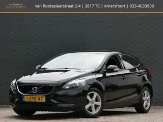 Volvo V40 1.6 T2 Momentum Xenon | Navi | Stoelverwarming | Led | LM Velgen