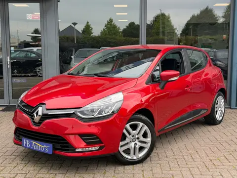 Renault Clio 0.9 TCe Zen Airco Navi Cruise