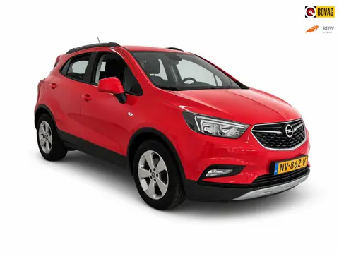Opel Mokka X 1.4 Turbo Online Edition