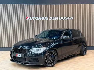 BMW 1-serie M135i High Executive - Harman Kardon