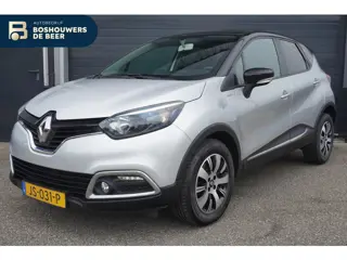 Renault Captur 1.2 TCe Limited | Automaat | Two Tone | Navigatie | Cruise Control | Dealeronderhoude
