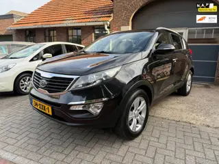 Kia Sportage 1.6 GDI X-ecutive Plus Pack I CLIMA I PDC I EERSTE EIGENAAR I