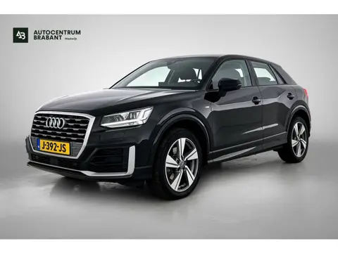 Audi Q2 1.4 TFSI CoD Design Pro Line Plus(Goed ondH, StoelV, Head-up, Navi, Addapt Cruise, PDC, Etc)