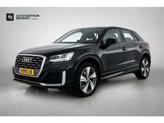 Audi Q2 1.4 TFSI CoD Design Pro Line Plus(Goed ondH, StoelV, Head-up, Navi, Addapt Cruise, PDC, Etc)