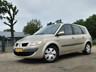 Renault Grand Scénic 2.0-16V Bns 7p. Automaat (bj 2006)