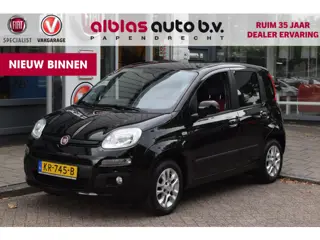 Fiat Panda 1.2 Lounge|Dealeronderhouden!!