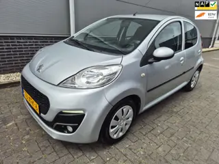 Peugeot 107 1.0 Active - apk 1-6-2027 - nap - automaat