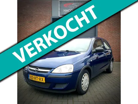Opel Corsa 1.2-16V Rhythm Airco