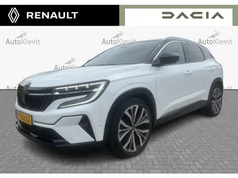 Renault Austral 1.2 E-Tech full hybrid 200 iconic