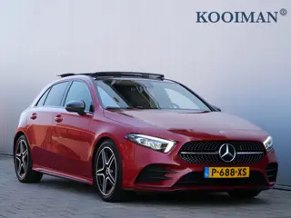 Mercedes-Benz A-Klasse 180 Business Solution AMG 136 Pk Navi / DAB / Camera / 18 inch / Pano-dak