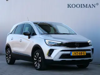 Opel Crossland 1.2 Turbo Elegance 130 Pk Automaat Navi / DAB / Apple Carplay / Camera