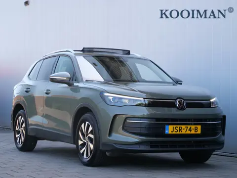 Volkswagen Tiguan 1.5 eTSI Life Edition Mild Hybrid 150 Pk Automaat Camera / DAB / Apple Carplay / P