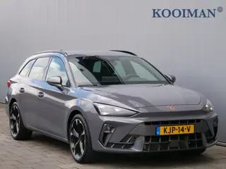 CUPRA Leon Sportstourer 1.5 TSI e-Hybrid Business 204 Pk Automaat Navi / DAB / Apple Carplay / Camer