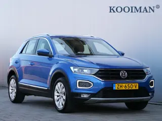 Volkswagen T-Roc 1.5 TSI Sport 150 PK Navi / DAB / Apple Carplay / Trekhaak