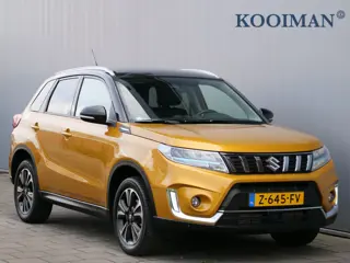 Suzuki Vitara 1.4 Boosterjet Style Smart Hybrid 130Pk Camera / Navi / Carplay / Stoelverwarming