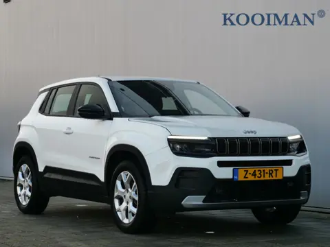 Jeep Avenger 1.2 Altitude 101 Pk Trekhaak / Camera / Climate / LED