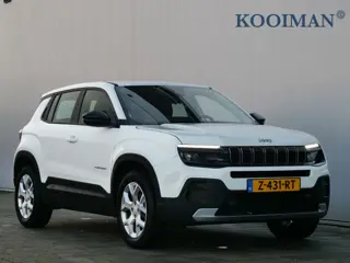 Jeep Avenger 1.2 Altitude 101 Pk Trekhaak / Camera / Climate / LED