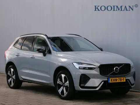 Volvo XC60 2.0 T6 Plug-in hybrid AWD Plus Dark 350 Pk Automaat Navi / DAB / Apple Carplay / Pano-dak