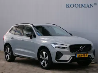 Volvo XC60 2.0 T6 Plug-in hybrid AWD Plus Dark 350 Pk Automaat Navi / DAB / Apple Carplay / Pano-dak