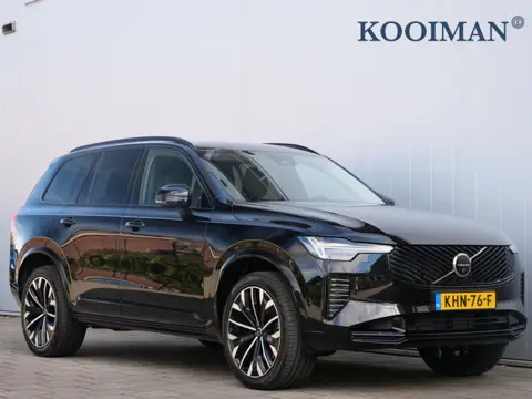 Volvo XC90 2.0 T8 Plug-in hybrid AWD Plus Dark 455 Pk Automaat Navi / DAB / Camera's / Leer / 7 pers