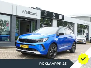 Opel Grandland 1.6 Turbo Plug-In Hybrid Ultimate | Leder | Trekhaak | 19'' LMV