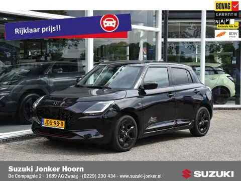 Suzuki SWIFT 1.2 Black-Edition! Select Smart Hybrid