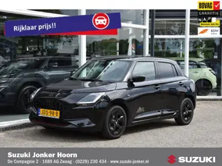 Suzuki SWIFT 1.2 Black-Edition! Select Smart Hybrid