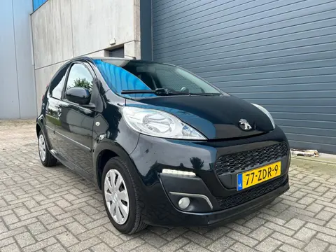 Peugeot 107 1.0i Envy LED AIRCO NAP 5DRS