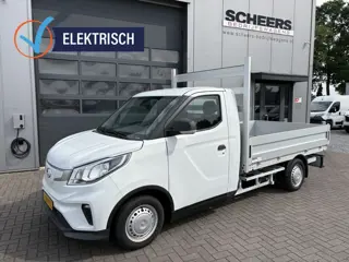 Maxus eDeliver3 50 kWh L2 open laadbak (bj 2025, automaat)