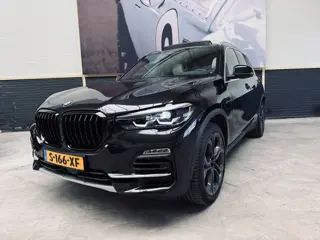 BMW X5 xDrive45e|PANO|H&K|TREKHAAK|21INCH|CAMERA|