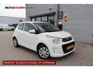 Citroen C1 1.0 VTi Feel 1e Eigenaar | NL-Auto | Volledig Onderh | BTW | Airco | Bluetooth | Cruise |