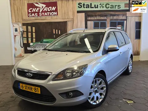 Ford Focus Wagon 1.8 Limited/AIRCO/NIEUWE APK BIJ VERKOOP/