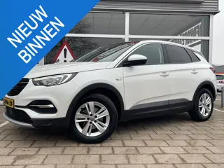 Opel Grandland X 1.2 Turbo Business Executive /Automaat/Climate/Cruise/Pano/Apple carplay/Trekhaak/