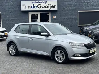 Skoda Fabia 1.0 TSi Ambition | CLIMA | STOELVERW. | SMARTLINK | PDC | 52.291 KM!! |