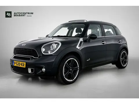 Mini Countryman 1.6 Cooper S ALL4 Chili(Perfect OndH, Pano, Navi, StoelV, Parkeersensoren, Climate C