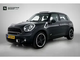 Mini Countryman 1.6 Cooper S ALL4 Chili(Perfect OndH, Pano, Navi, StoelV, Parkeersensoren, Climate C