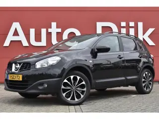 Nissan QASHQAI 1.6 360 Pano | Camera | Navi | Bluetooth | Clima | Cruise | PDC | LMV